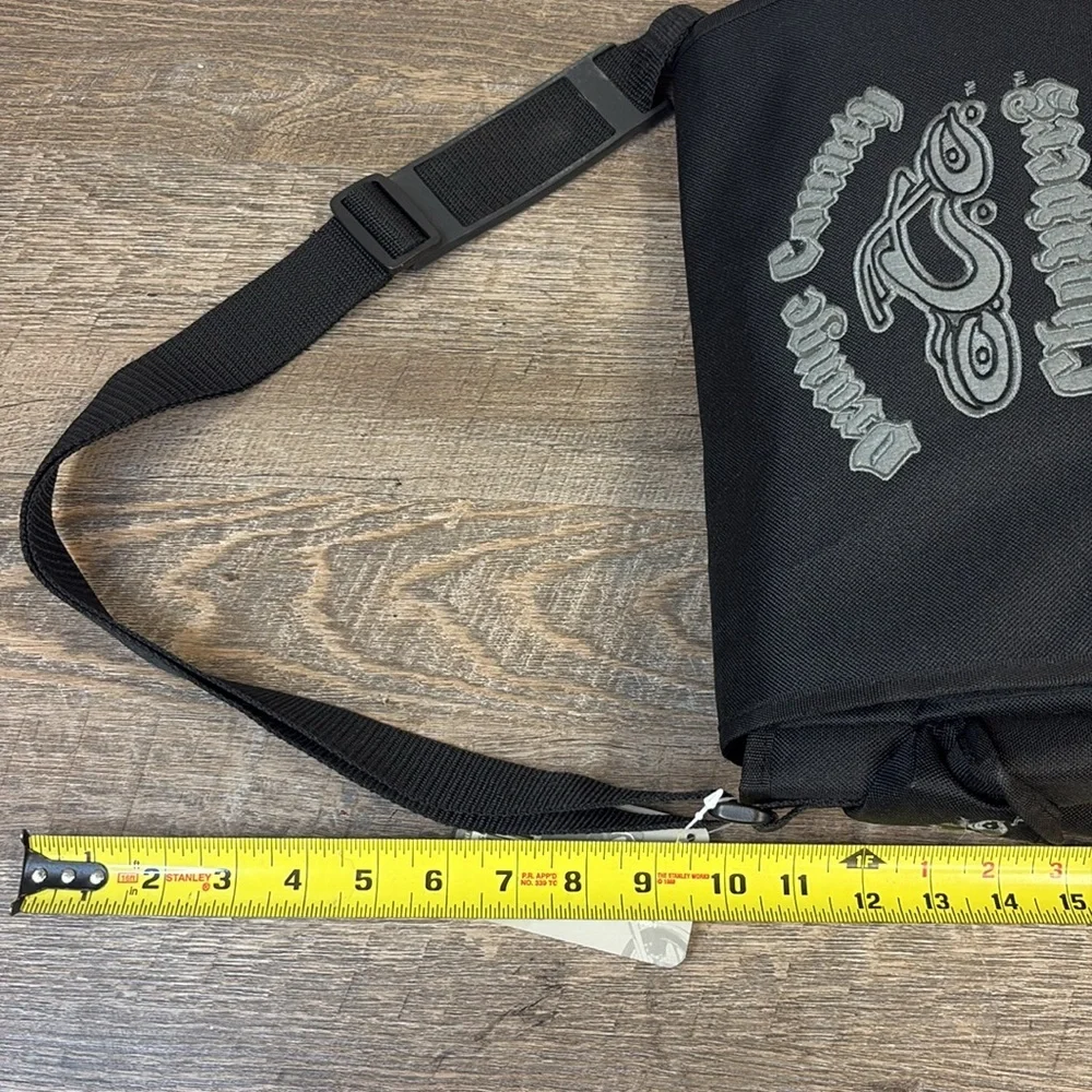 NWT Orange County Choppers Motorcycle Travel Bag